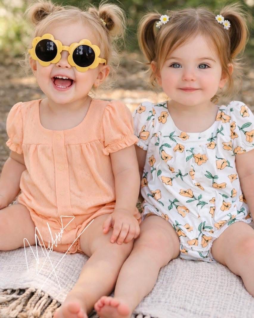 Daisy Dream Romper